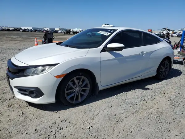 2HGFC3B30HH362252 2017 HONDA CIVIC - Image 1