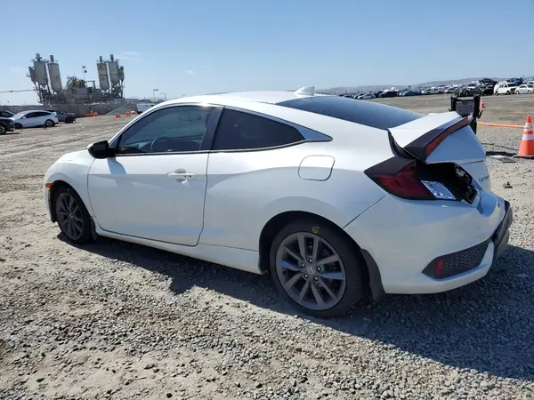 2HGFC3B30HH362252 2017 HONDA CIVIC - Image 2