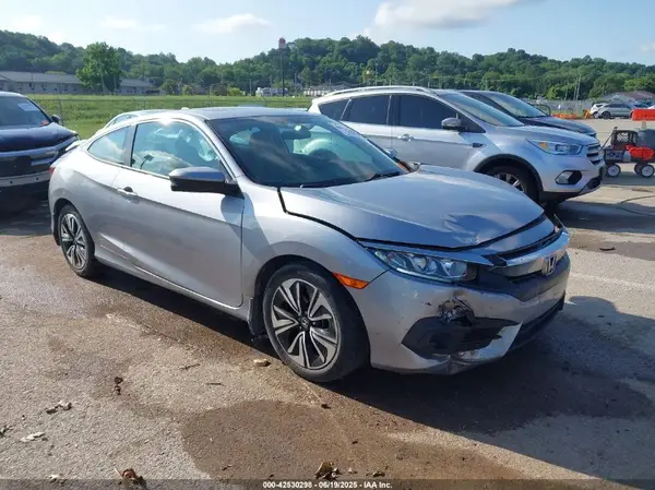2HGFC3B30HH362459 2017 HONDA CIVIC - Image 1