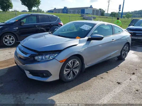 2HGFC3B30HH362459 2017 HONDA CIVIC - Image 2