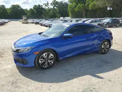 2HGFC3B30JH350723 2018 HONDA CIVIC