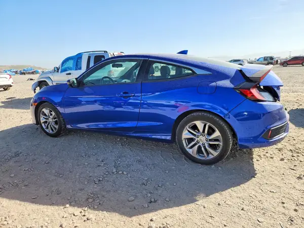 2HGFC3B30JH351791 2018 HONDA CIVIC - Image 2