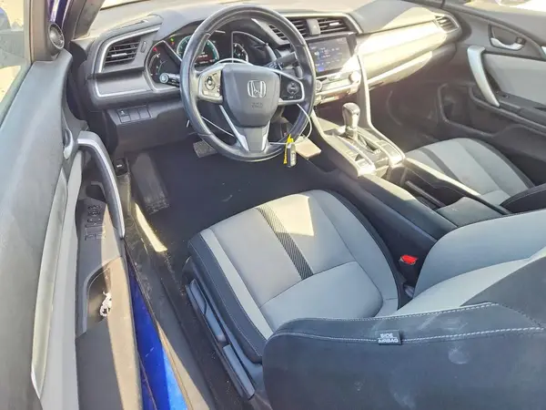 2HGFC3B30JH351791 2018 HONDA CIVIC - Image 8