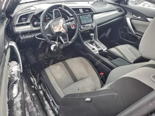 2HGFC3B30JH352780 2018 HONDA CIVIC - Image 8