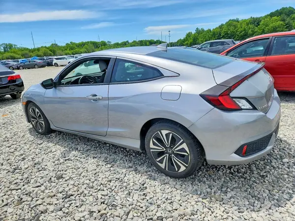 2HGFC3B30JH353363 2018 HONDA CIVIC - Image 2