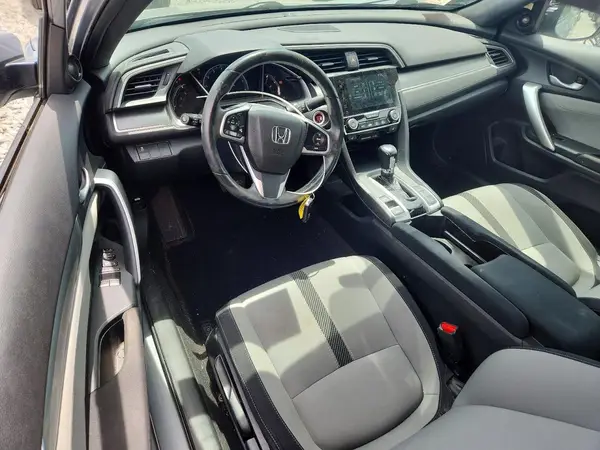 2HGFC3B30JH353363 2018 HONDA CIVIC - Image 8