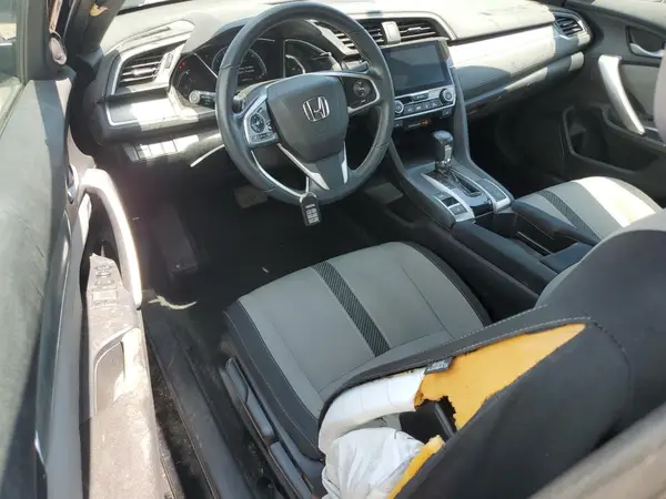 2HGFC3B30JH353461 2018 HONDA CIVIC - Image 8