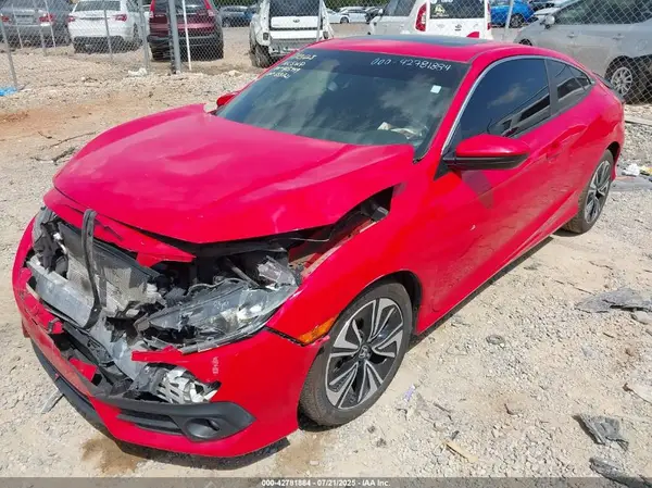 2HGFC3B30JH353721 2018 HONDA CIVIC - Image 2