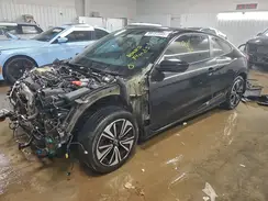 2HGFC3B30JH354674 2018 HONDA CIVIC