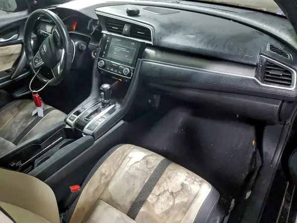 2HGFC3B30JH354674 2018 HONDA CIVIC - Image 8