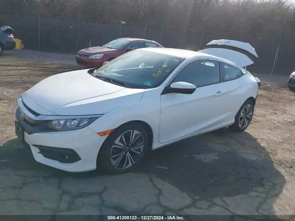 2HGFC3B30JH355050 2018 HONDA CIVIC - Image 2