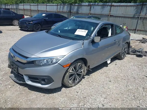2HGFC3B30JH355629 2018 HONDA CIVIC - Image 2