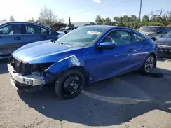 2HGFC3B30JH355646 2018 HONDA CIVIC