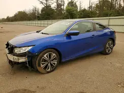 2HGFC3B30JH355663 2018 HONDA CIVIC