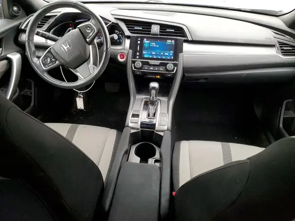 2HGFC3B30JH355663 2018 HONDA CIVIC - Image 8