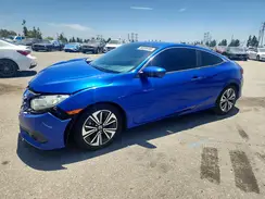 2HGFC3B30JH355677 2018 HONDA CIVIC