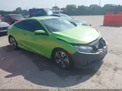 2HGFC3B30JH355727 2018 HONDA CIVIC