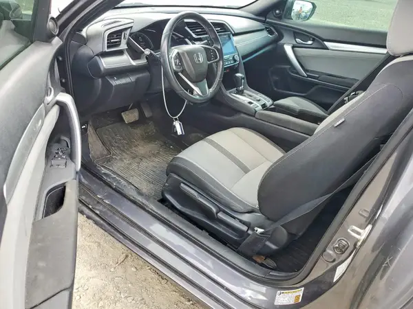 2HGFC3B30JH356487 2018 HONDA CIVIC - Image 8