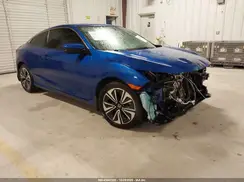 2HGFC3B30JH357218 2018 HONDA CIVIC