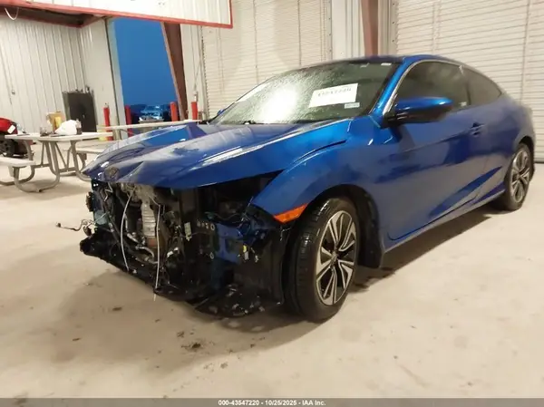 2HGFC3B30JH357218 2018 HONDA CIVIC - Image 2