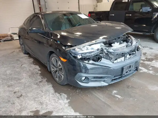 2HGFC3B30JH357431 2018 HONDA CIVIC - Image 1
