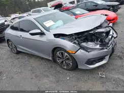 2HGFC3B30JH357686 2018 HONDA CIVIC