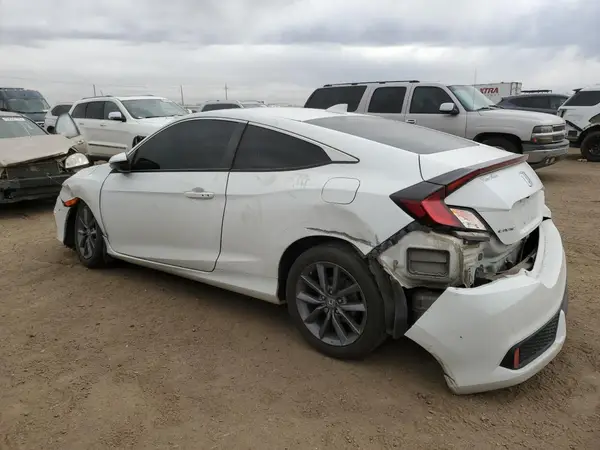 2HGFC3B30KH350285 2019 HONDA CIVIC - Image 2