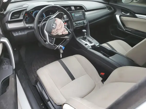 2HGFC3B30KH350285 2019 HONDA CIVIC - Image 8