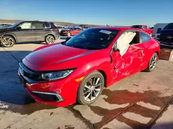 2HGFC3B30KH350304 2019 HONDA CIVIC