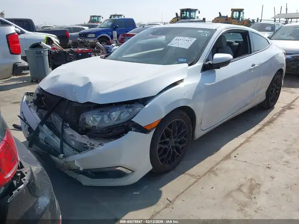 2HGFC3B30KH350366 2019 HONDA CIVIC - Image 2