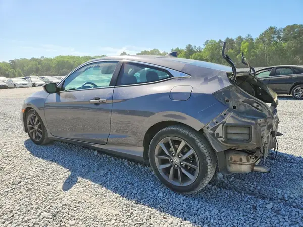 2HGFC3B30KH350481 2019 HONDA CIVIC - Image 2