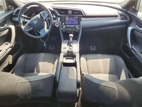 2HGFC3B30KH350481 2019 HONDA CIVIC - Image 8