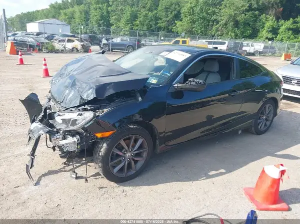 2HGFC3B30KH351906 2019 HONDA CIVIC - Image 2