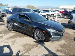 2HGFC3B30KH352652 2019 HONDA CIVIC