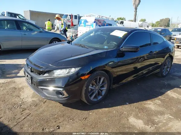2HGFC3B30KH352652 2019 HONDA CIVIC - Image 2