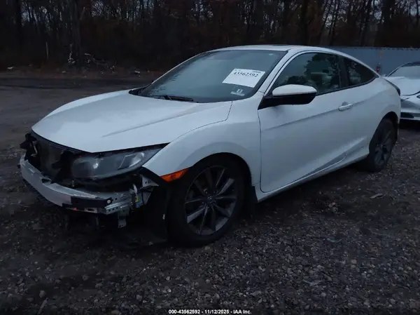 2HGFC3B30KH353221 2019 HONDA CIVIC - Image 2