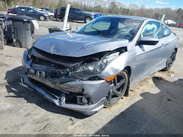 2HGFC3B30KH354210 2019 HONDA CIVIC - Image 2