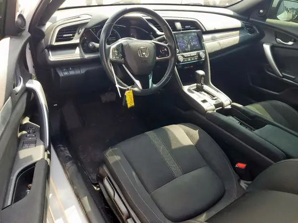 2HGFC3B30KH355549 2019 HONDA CIVIC - Image 8