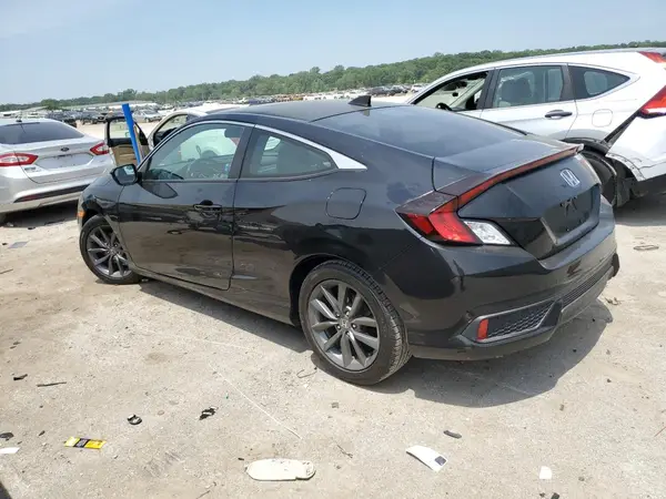 2HGFC3B30KH356703 2019 HONDA CIVIC - Image 2