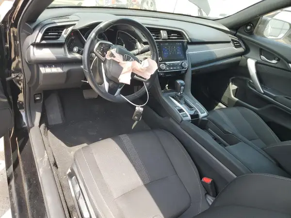 2HGFC3B30KH356703 2019 HONDA CIVIC - Image 8