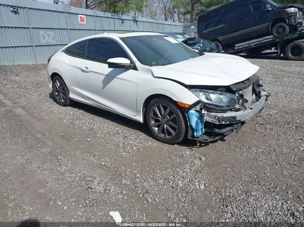 2HGFC3B30KH357317 2019 HONDA CIVIC - Image 1