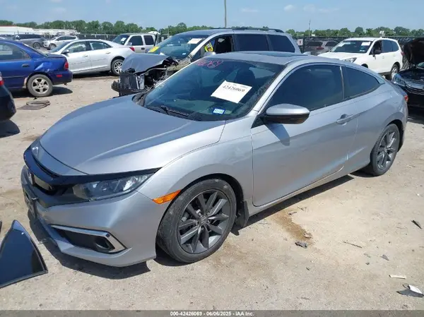 2HGFC3B30LH350126 2020 HONDA CIVIC - Image 2