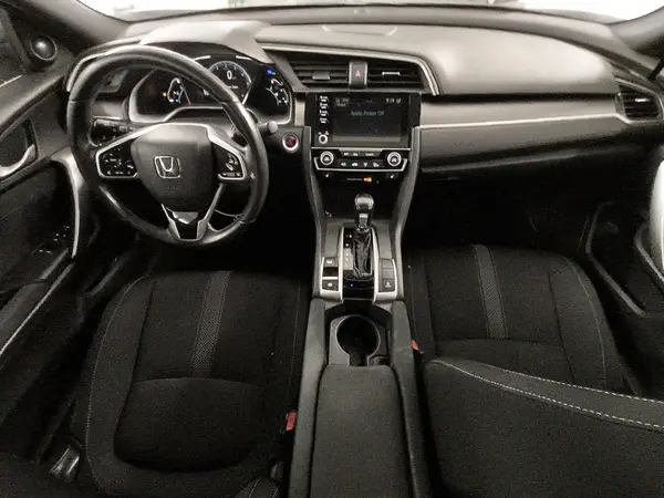 2HGFC3B30LH350837 2020 HONDA CIVIC - Image 8