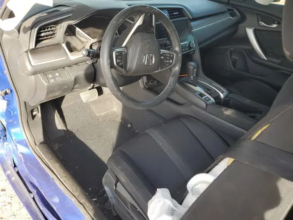 2HGFC3B30LH351194 2020 HONDA CIVIC - Image 8