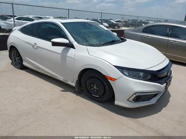 2HGFC3B30LH351289 2020 HONDA CIVIC - Image 1
