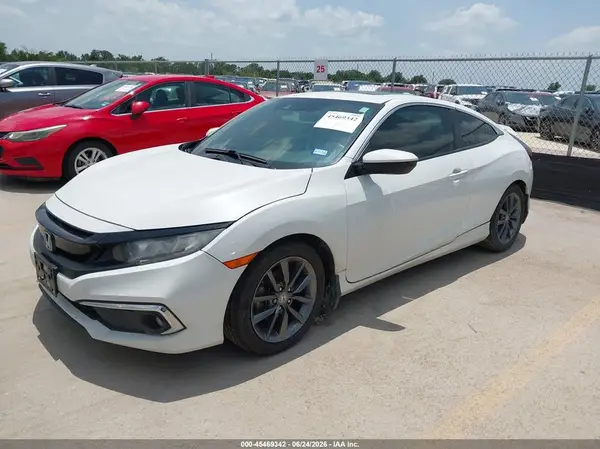 2HGFC3B30LH351289 2020 HONDA CIVIC - Image 2