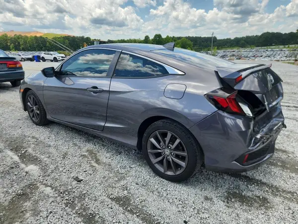 2HGFC3B30LH351521 2020 HONDA CIVIC - Image 2