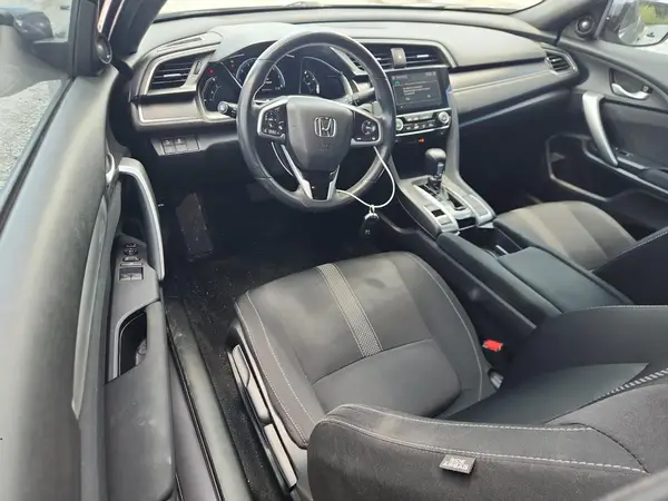 2HGFC3B30LH351521 2020 HONDA CIVIC - Image 8