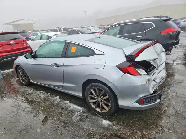 2HGFC3B30LH352989 2020 HONDA CIVIC - Image 2
