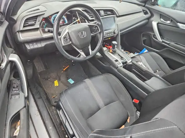 2HGFC3B30LH352989 2020 HONDA CIVIC - Image 8